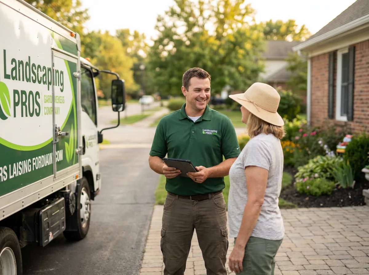 Landscaping Maysville, GA FAQs